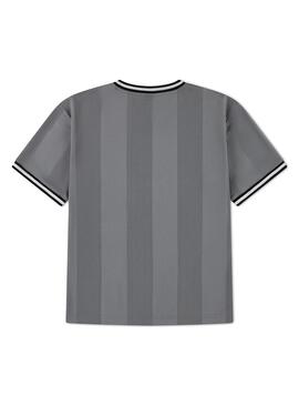 Camiseta Niño/a Jordan Sport Gris