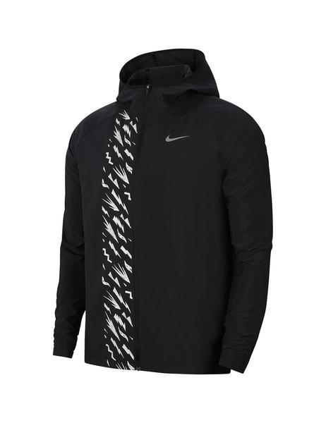 cortavientos nike hombre marron