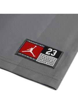 Camiseta Niño/a Jordan Sport Gris