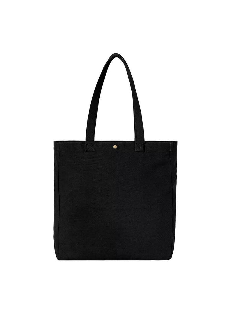 Bolso Unisex Carhartt WIP Bay Tote Negro