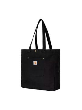 Bolso Unisex Carhartt WIP Bay Tote Negro