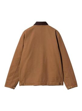 Cazadora Hombre Carhartt WIP Detroit Marron