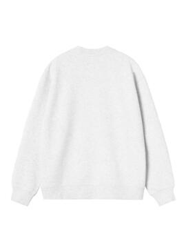 Sudadera Mujer Carhartt WIP Sweat Gris