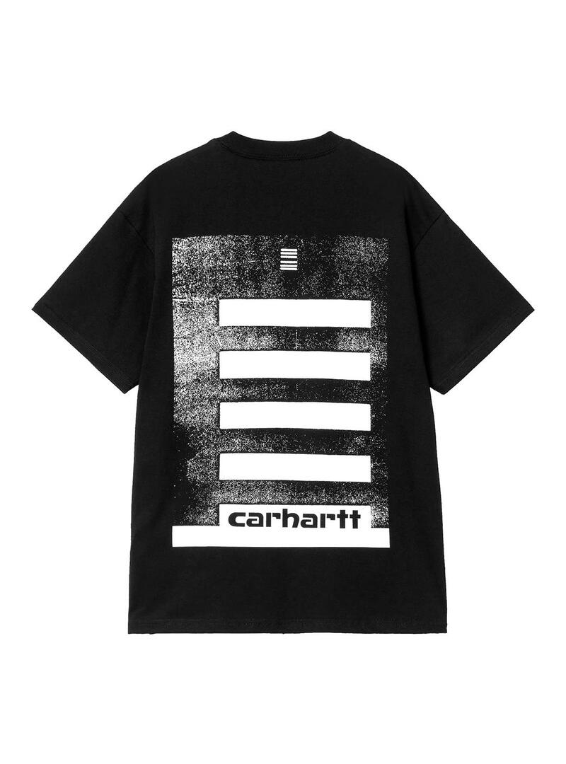 Camiseta Hombre Carhartt WIP Archive Negra