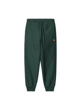 Pantalon Hombre Carhartt WIP America Verde