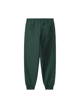 Pantalon Hombre Carhartt WIP America Verde