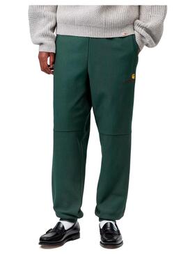 Pantalon Hombre Carhartt WIP America Verde