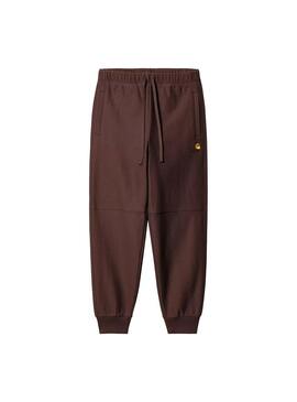 Pantalon Hombre Carhartt WIP America Marron