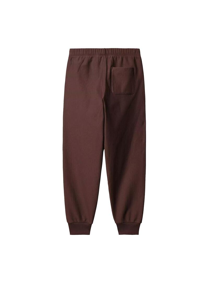 Pantalon Hombre Carhartt WIP America Marron