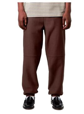 Pantalon Hombre Carhartt WIP America Marron