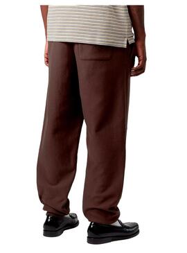 Pantalon Hombre Carhartt WIP America Marron