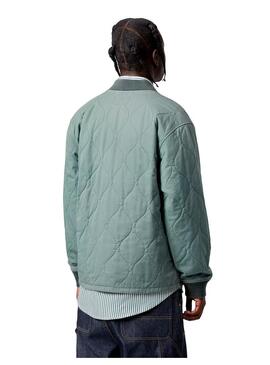 Cazadora Hombre Carhartt WIP Kylan Verde