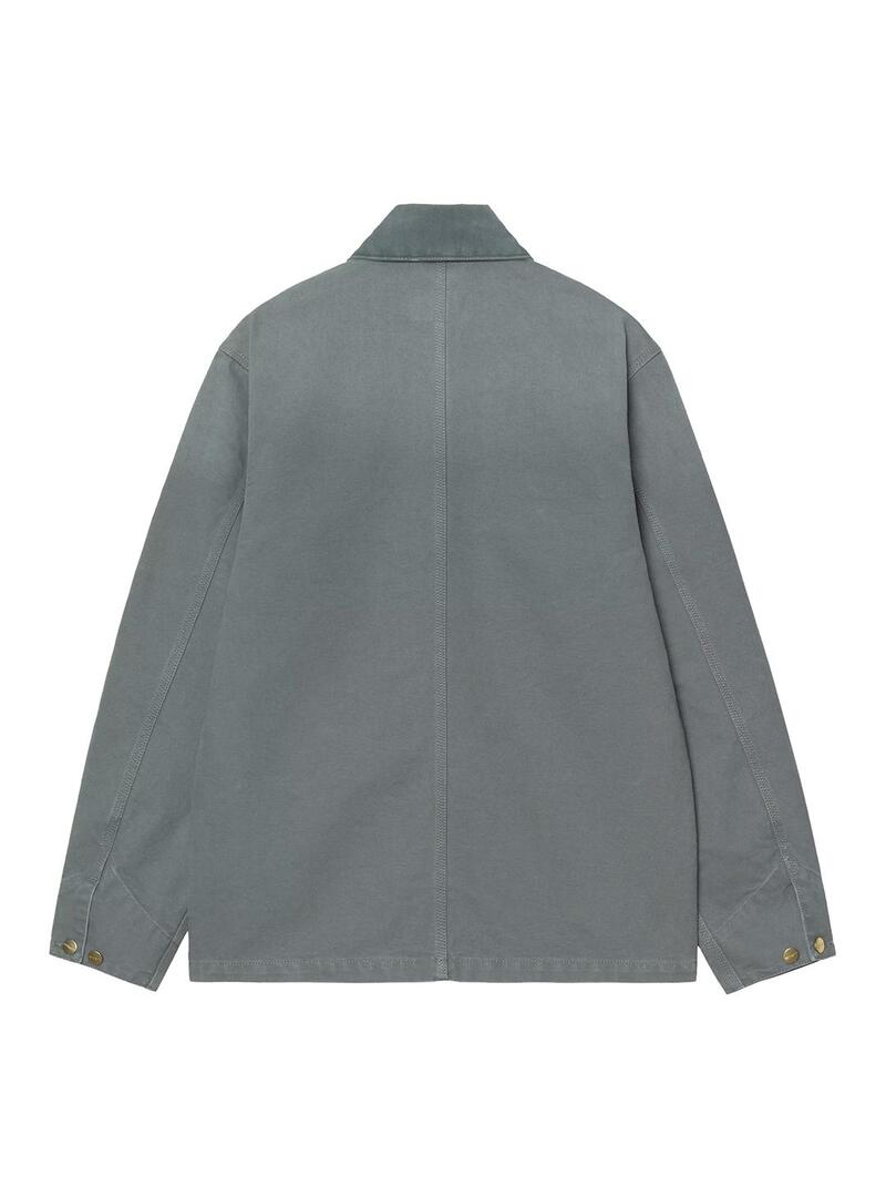 Cazadora Hombre Carhartt WIP Michigan Gris