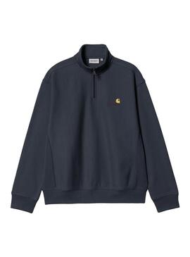 Sudadera Hombre Carhartt WIP American Marino