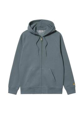 Sudadera Hombre Carhartt WIP Jacket  Chase Azul
