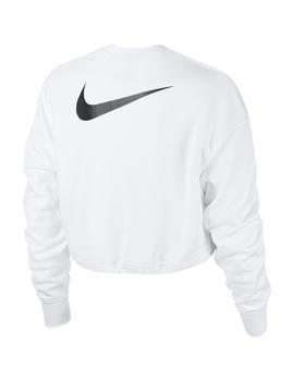 Sudadera Mujer Nike Crew Blanco