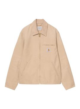 Cazadora Hombre Carhartt WIP Detroit Marron