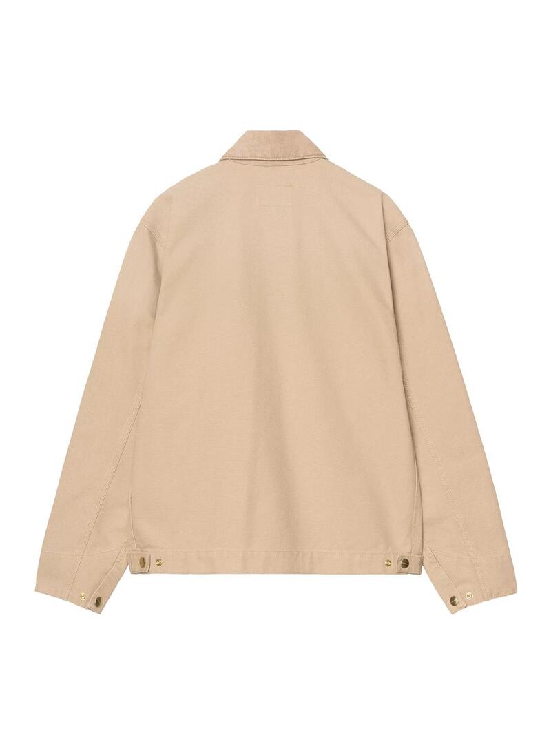 Cazadora Hombre Carhartt WIP Detroit Marron