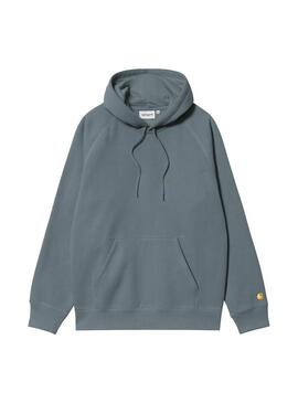 Sudadera Hombre Carhartt WIP Chase Azul