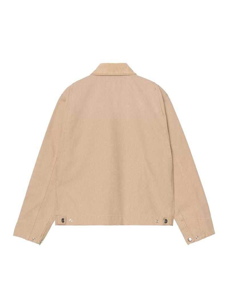 Cazadora Mujer Carhartt WIP OG Detroit Marrón