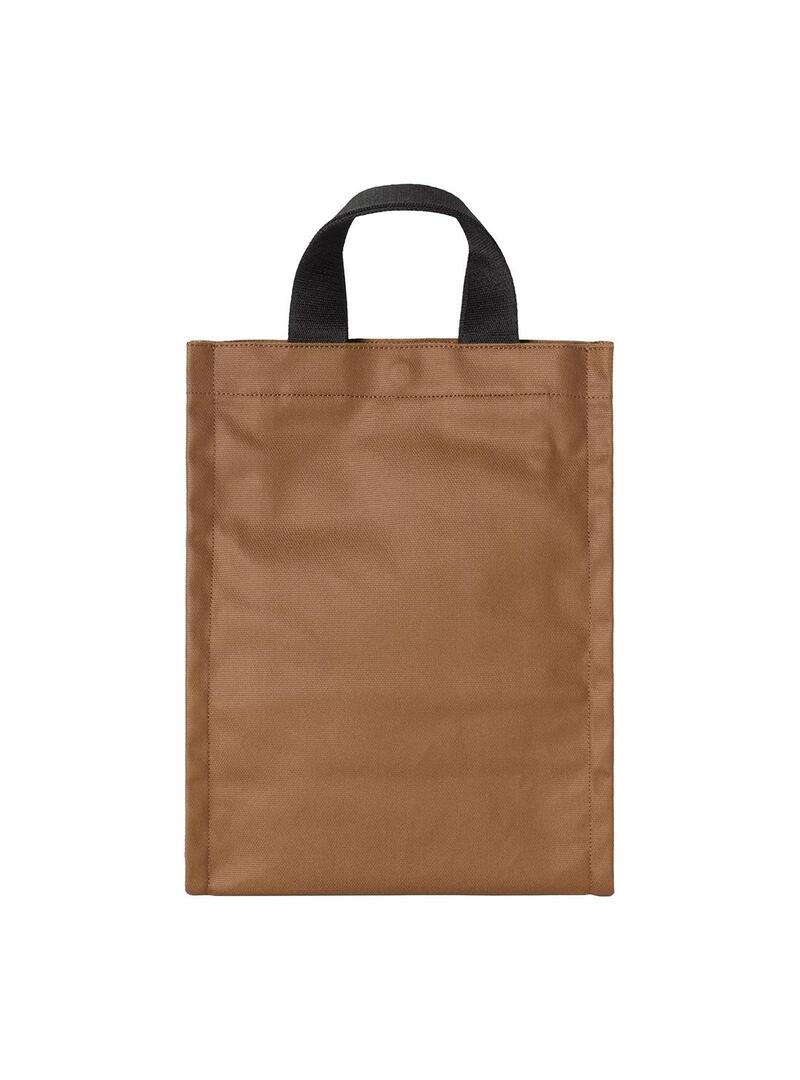 Bolso Unisex Carhartt WIP Shopping Bag Marron