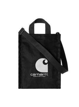 Bolso Unisex Carhartt WIP Shopping Bag Negro