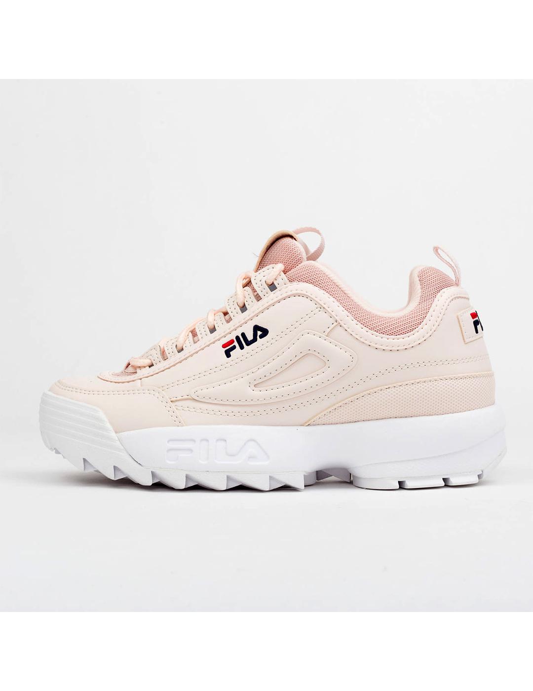 Fila disruptor chica deals