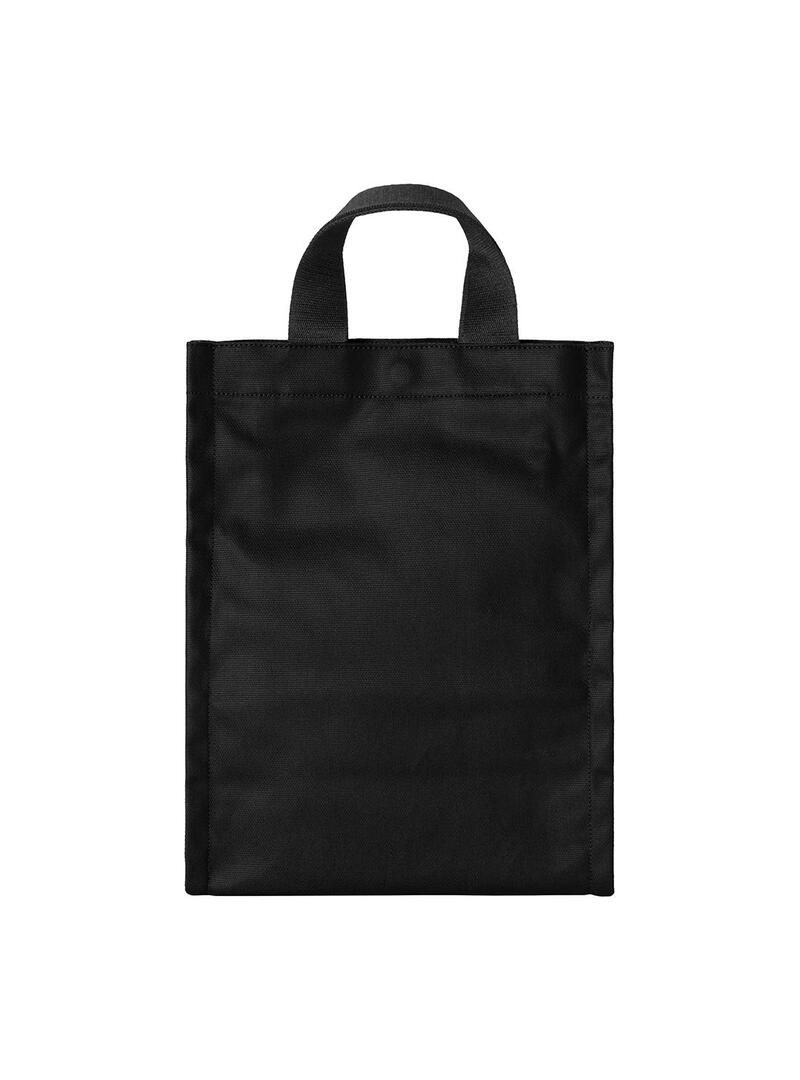Bolso Unisex Carhartt WIP Shopping Bag Negro