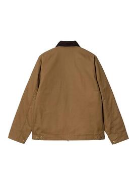 Cazadora Hombre Carhartt WIP Detroit Marron