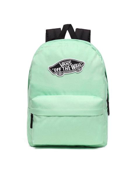 mochilas vans hombre verdes