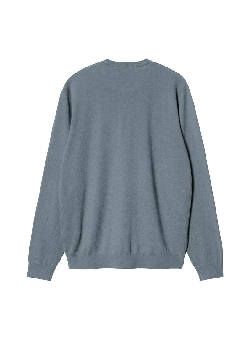 Jersey Hombre Carhartt WIP Madison Azul