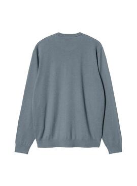 Jersey Hombre Carhartt WIP Madison Azul