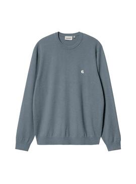 Jersey Hombre Carhartt WIP Madison Azul