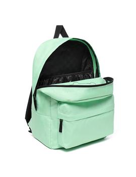 Mochila Unisex Vans Realm Verde