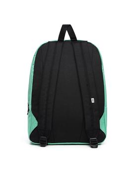 Mochila Unisex Vans Realm Verde