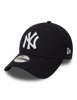 Gorra Niño New Era 940 Leag Basic Marino