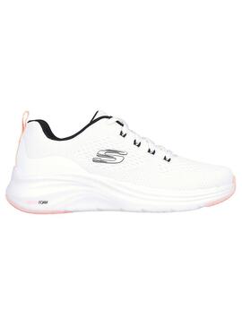 Zapatilla Mujer Skechers Vapor Foam Blanco