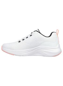 Zapatilla Mujer Skechers Vapor Foam Blanco