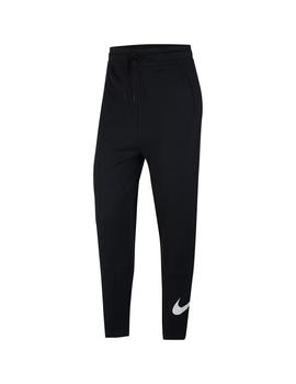 Pantalón Mujer Nike Swsh Negro