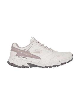 Zapatilla Mujer Skechers Go Run Altitude 2.0 Beige