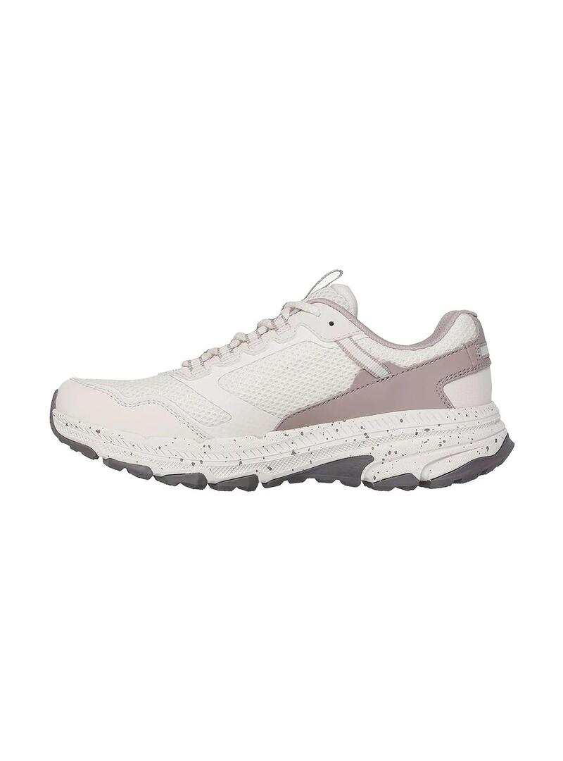Zapatilla Mujer Skechers Go Run Altitude 2.0 Beige