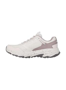 Zapatilla Mujer Skechers Go Run Altitude 2.0 Beige