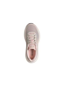 Zapatilla Mujer Skechers Max Cushion Beige