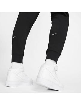 Pantalon Chico Nike Swoosh Negro