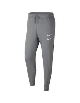 Pantalon Chico Nike Swoosh Gris