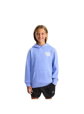 Sudadera Niña/o The North Face Brand Violeta