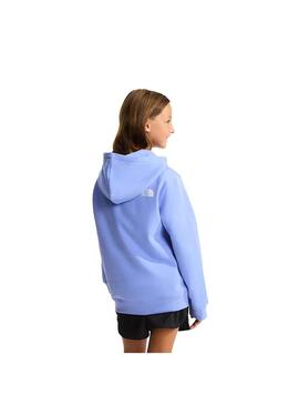 Sudadera Niña/o The North Face Brand Violeta
