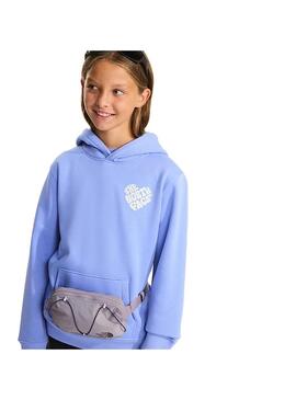 Sudadera Niña/o The North Face Brand Violeta