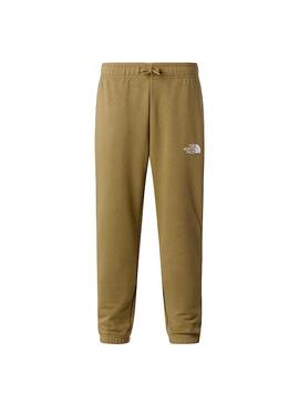 Pantalon Niño/a The North Face Simple Dome Verde