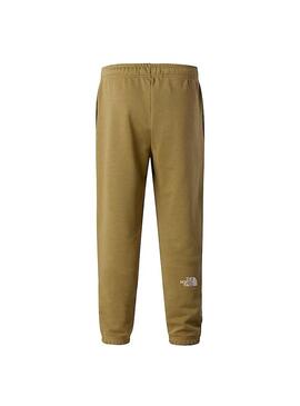 Pantalon Niño/a The North Face Simple Dome Verde